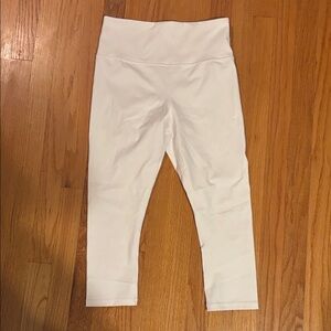 Athleta White Women's Capris